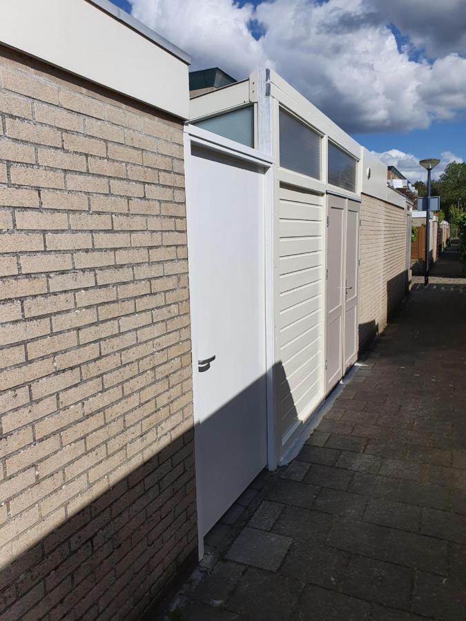 Studio Noordzee Зандфорт Экстерьер фото