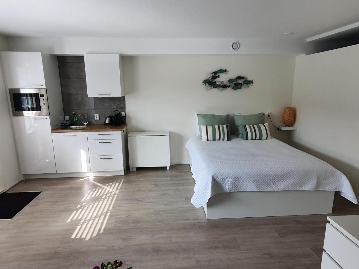 Studio Noordzee Зандфорт Экстерьер фото